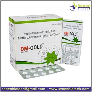 DM-GOLD