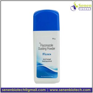 FLUSEN DUSTING POWDER
