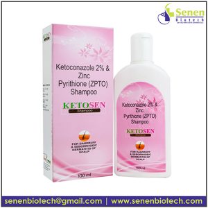 KETOSEN LOTION