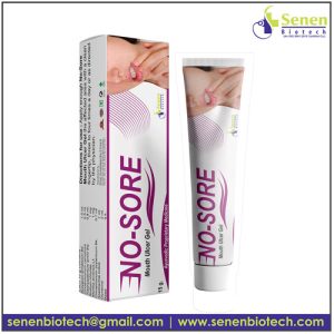 NO-SORE GEL