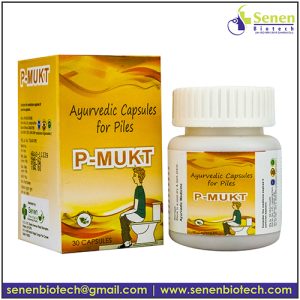 Ayurvedic Capsules for Piles