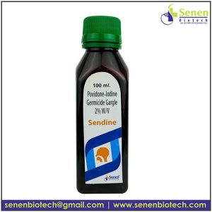 SENDINE GARGLE