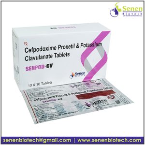 SENPOD-CV