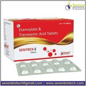 SENTREX-E TAB