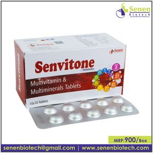 SENVITONE TAB