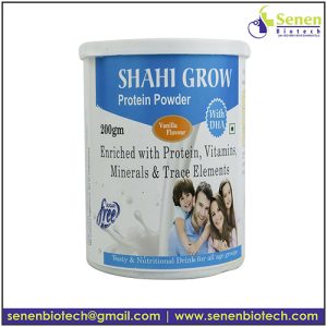 SHAHI GROW DHA