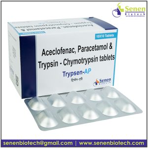 TRYPSEN-AP