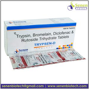 TRYPSEN-D
