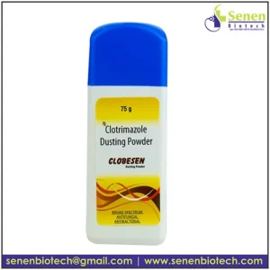 Clotrimazole 1% Dusting Powder for PCD Pharma Franchise