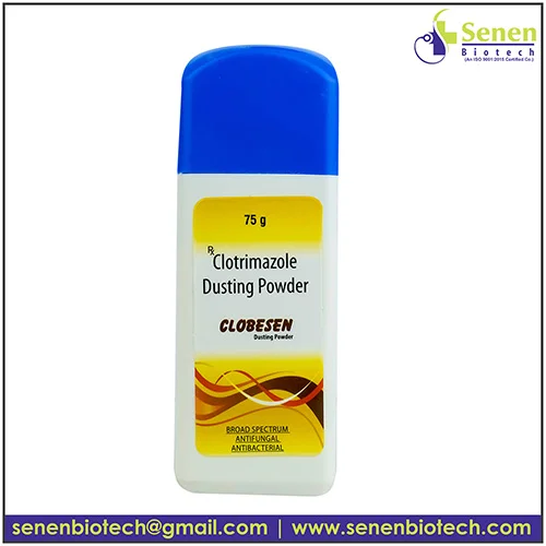Clotrimazole 1% Dusting Powder for PCD Pharma Franchise
