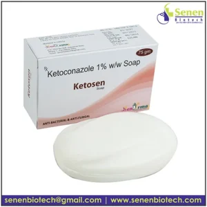 Ketoconazole 1% Soap for PCD Pharma Franchise