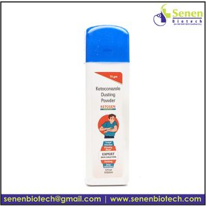 KETOSEN DUSTING POWDER