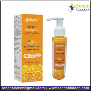 Vitamin-c Face Wash