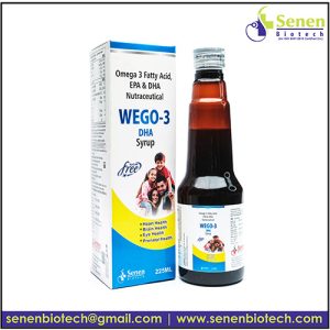 WEGO-3 DHA