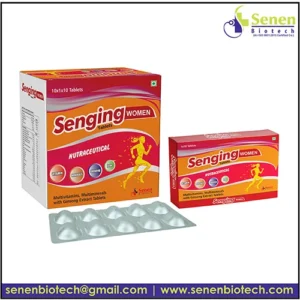 Senging Women Tablets by Senen Biotech