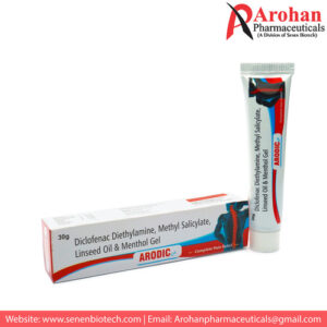 ARODIC GEL