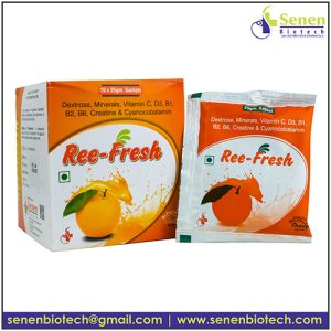 REE FRESH
