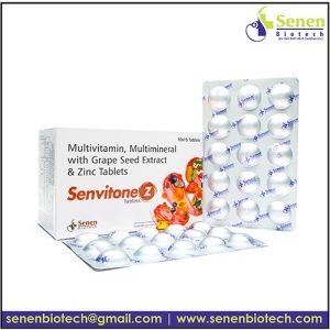 SENVITONE Z TAB