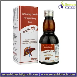 Senliv-DS Liver Syrup – PCD Pharma Franchise