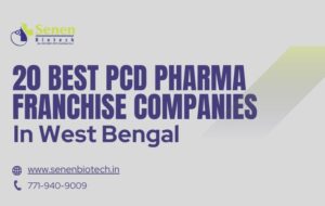 20 Best PCD Pharma Franchise Companies in West Bengal