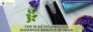Top 10 Ketoconazole Shampoo Brands In India