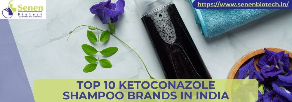 Top 10 Ketoconazole Shampoo Brands In India