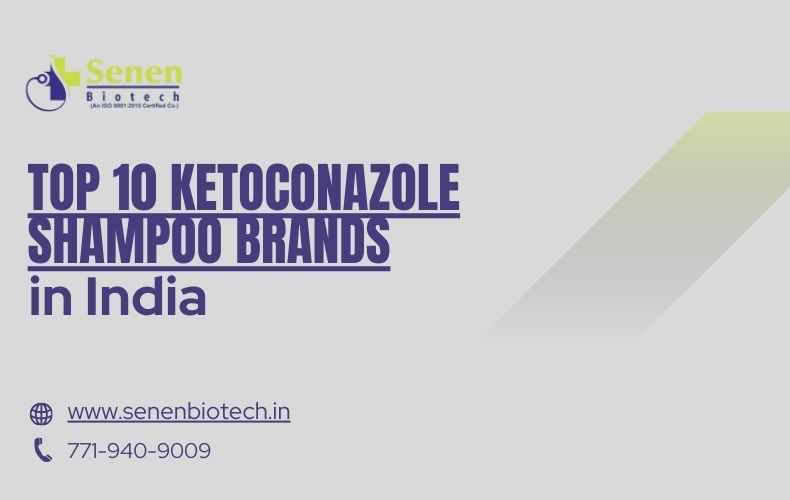 Top 10 Ketoconazole Shampoo Brands