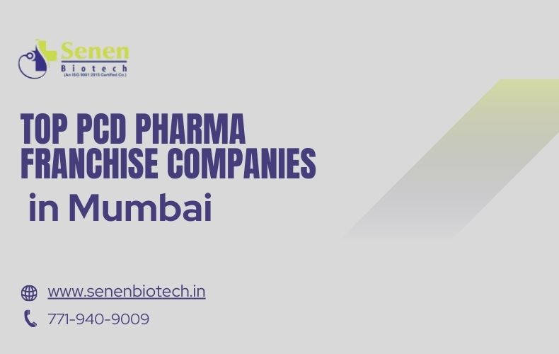 Top Herbal PCD Pharma Franchise Companies in India