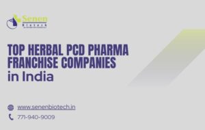 Top Herbal PCD Pharma Franchise Companies in India