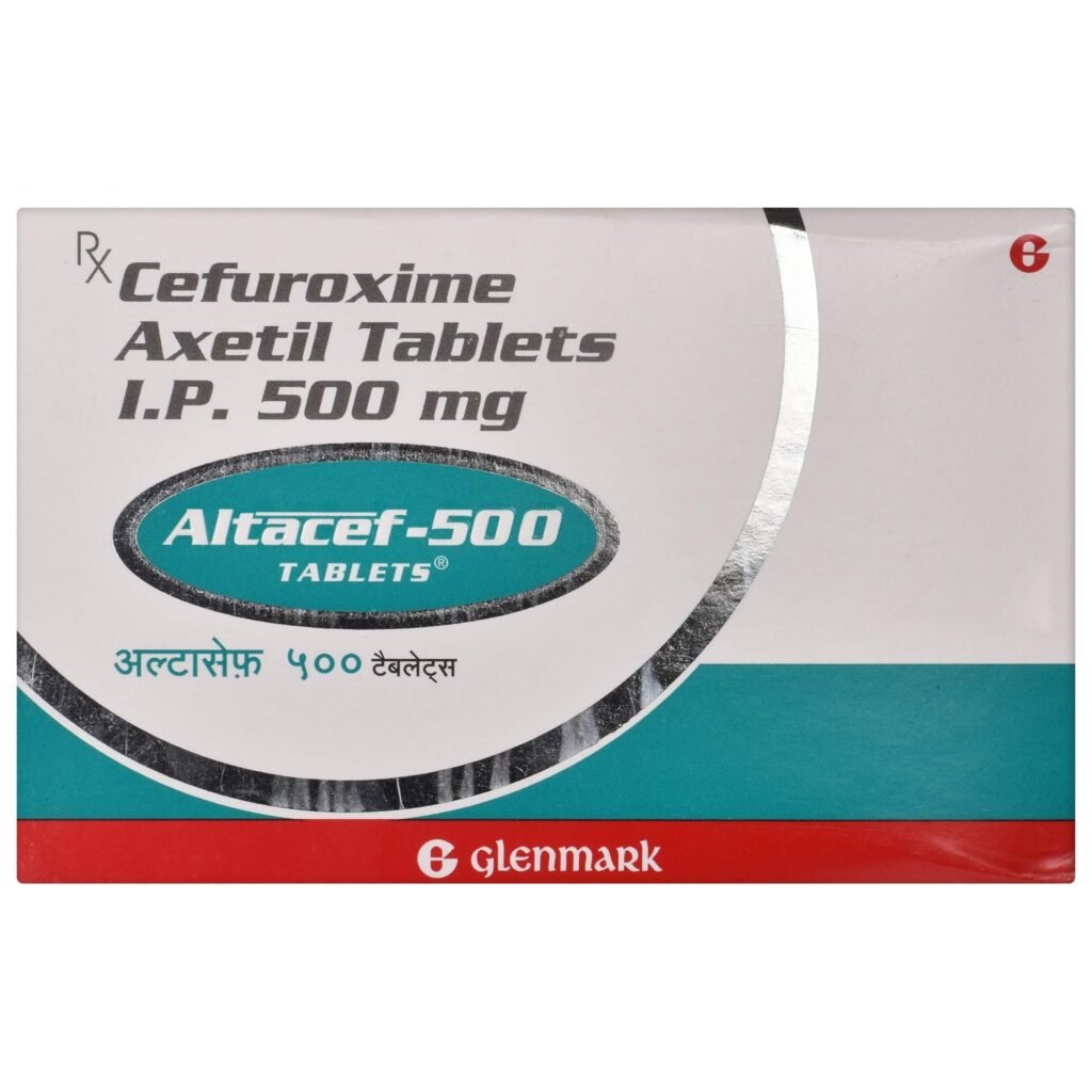 Top Cefuroxime Axetil Tablet Brands in India - Senen Biotech