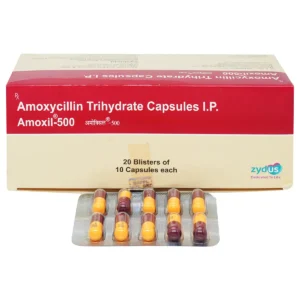 Amoxil by Zydus Healthcare