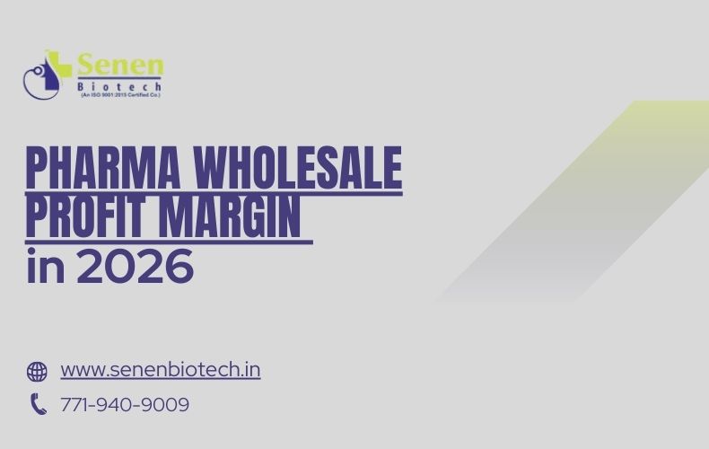 Pharma Wholesale Profit Margin in 2026