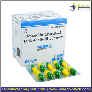 SENMOX-CL by Senen Biotech