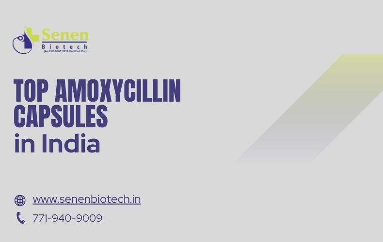 Top Amoxycillin Capsules