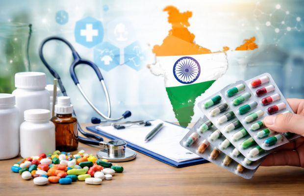 Image showing medicines and pharma products for PCD Pharma Franchise