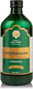 Kerala Ayurveda Saribadyasava
