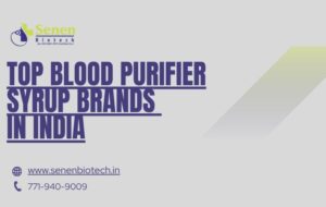 Top Blood Purifier Syrup Brands In India