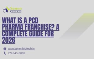 What is a PCD Pharma Franchise A Complete Guide For 2026