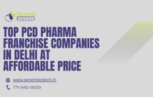 PCD Pharma Franchise Companies in Delhi at Affordable Price