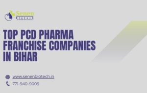 Top PCD Pharma Franchise Companies in Bihar