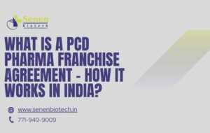 What is a PCD Pharma Franchise Agreement - How It Works in India