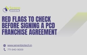 Red Flags to Check Before Signing a PCD Franchise Agreement