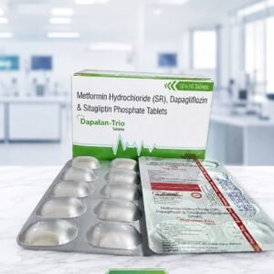 Dapalan-Trio Tablets
