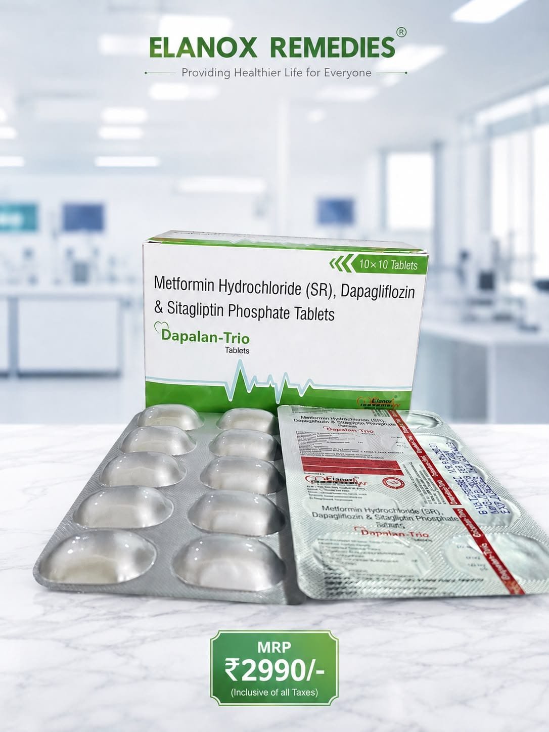Dapalan-Trio Tablets