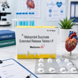 Metonox-25 tablet