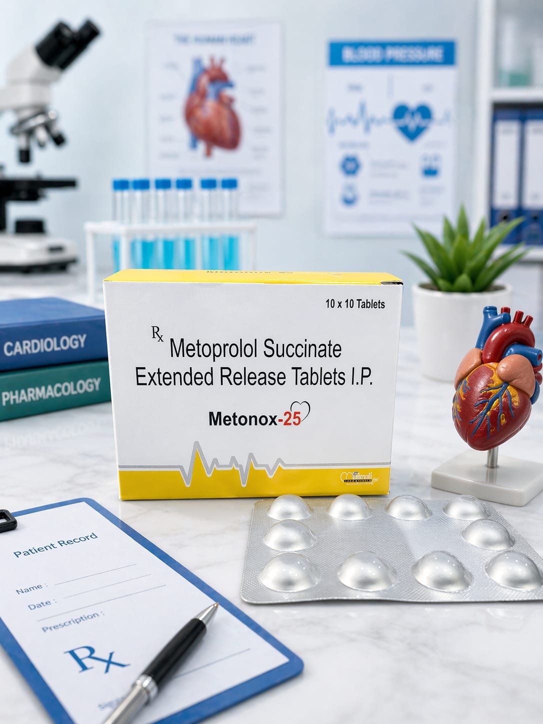 Metonox-25 tablet