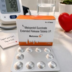 Metonox-50 tablet