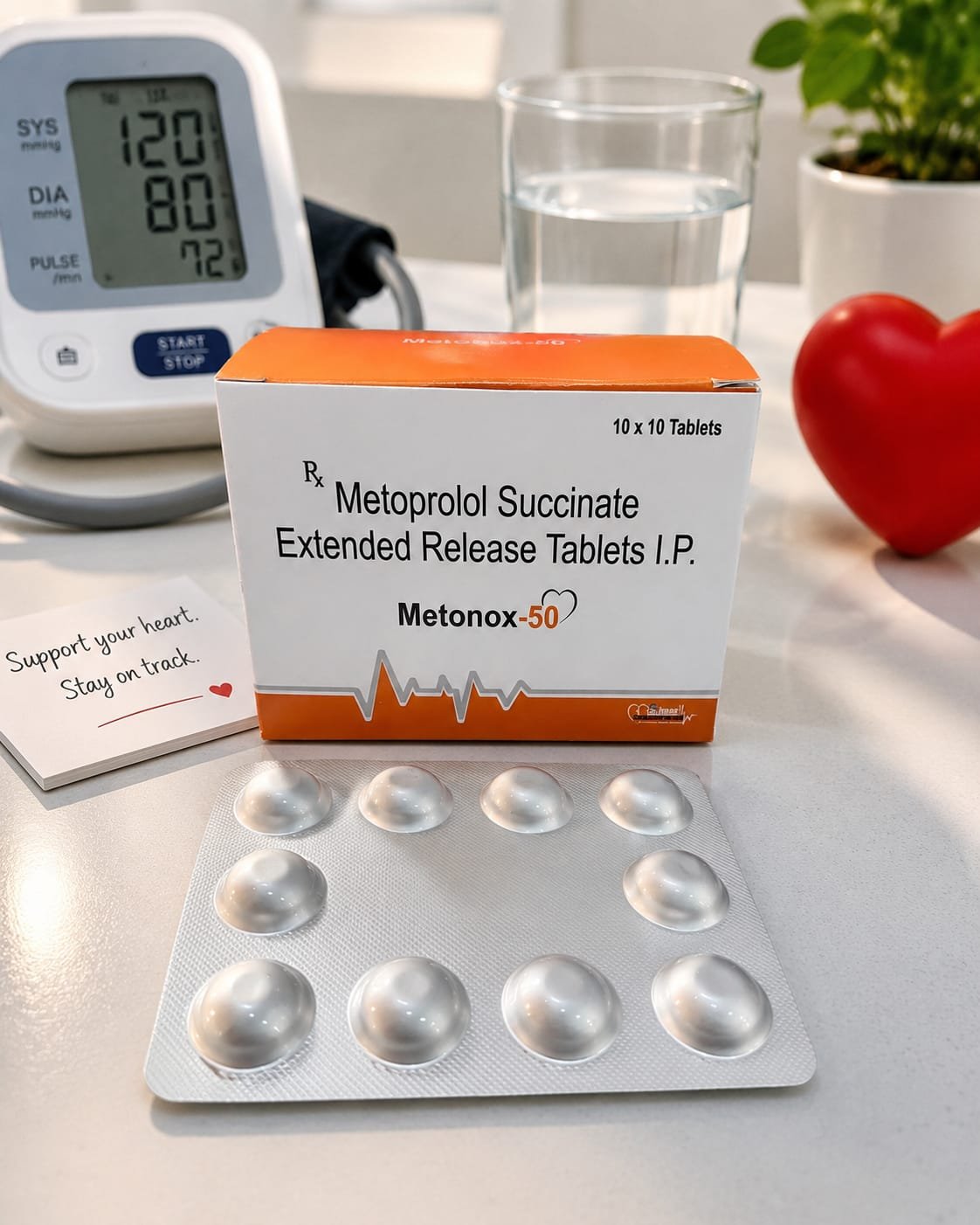 Metonox-50 tablet