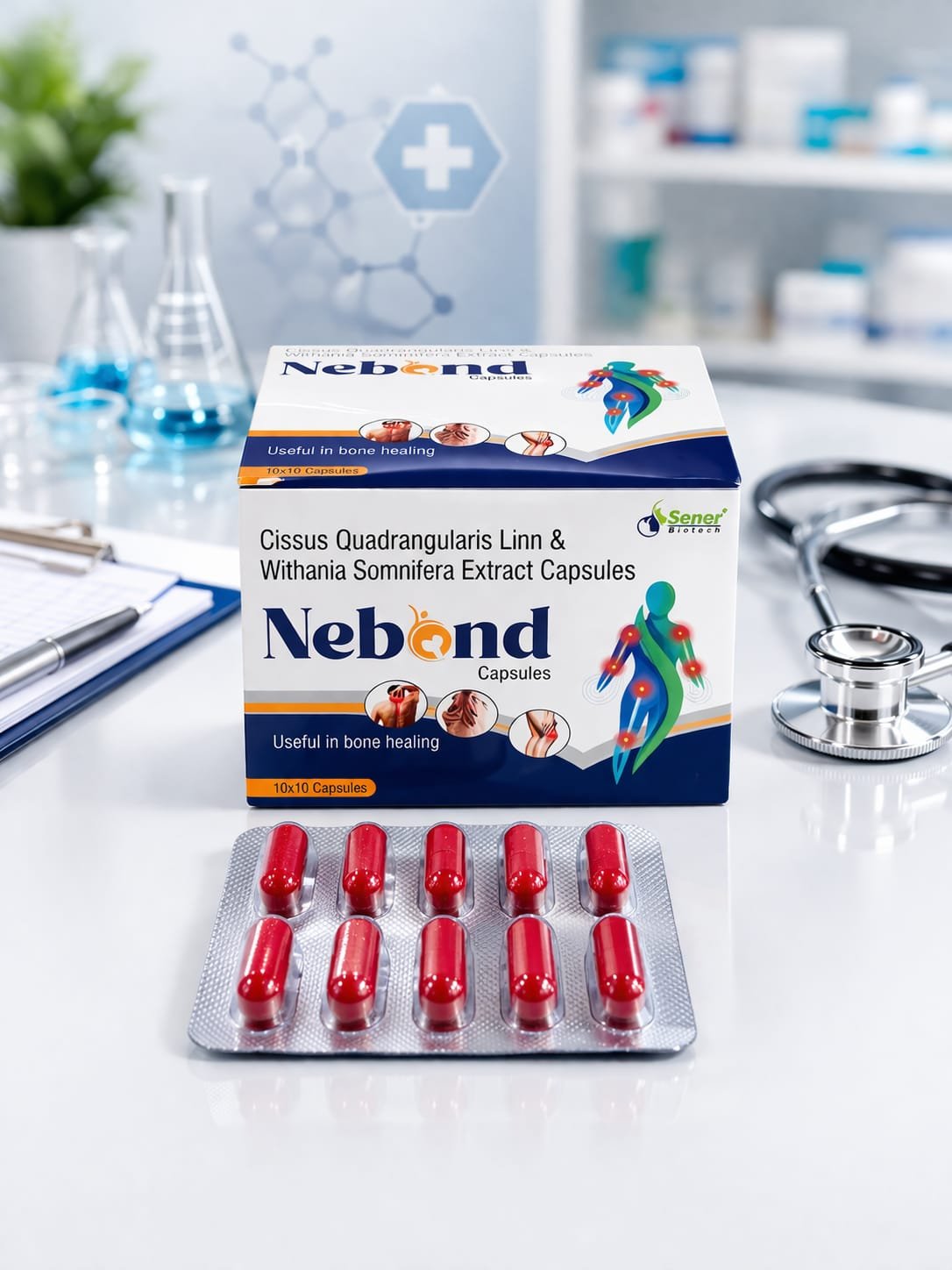 Nebond Capsule
