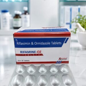 RIFAMINE-OZ Tablet